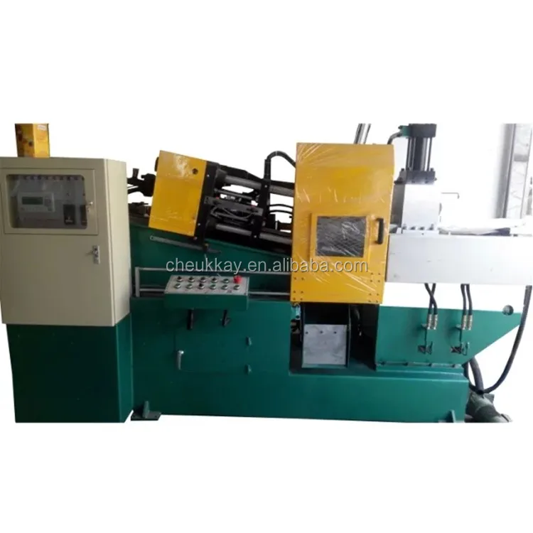 Zinc alloy casting machine Automatic hot chamber die casting machine for belt buckle