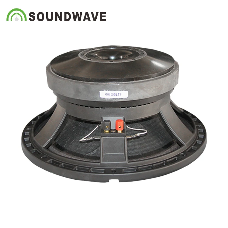 outdoor 12inch audio sound speaker system