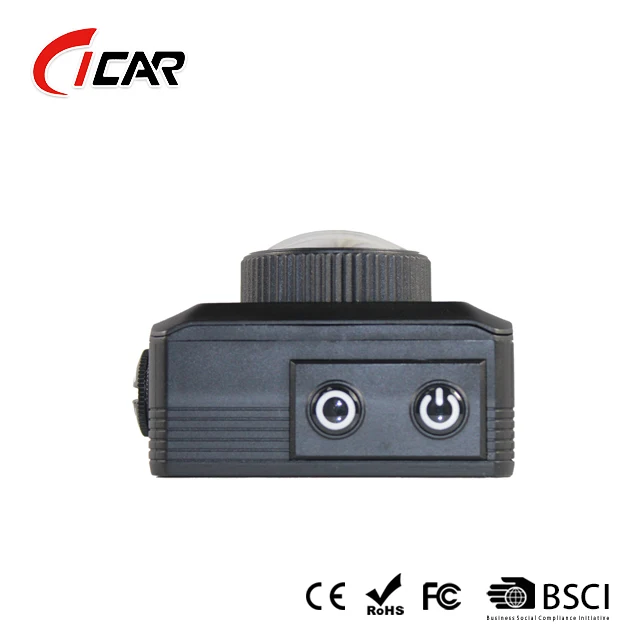 
Real 4K 60fps/30fps Built in GPS WIFI Function Action Camera 