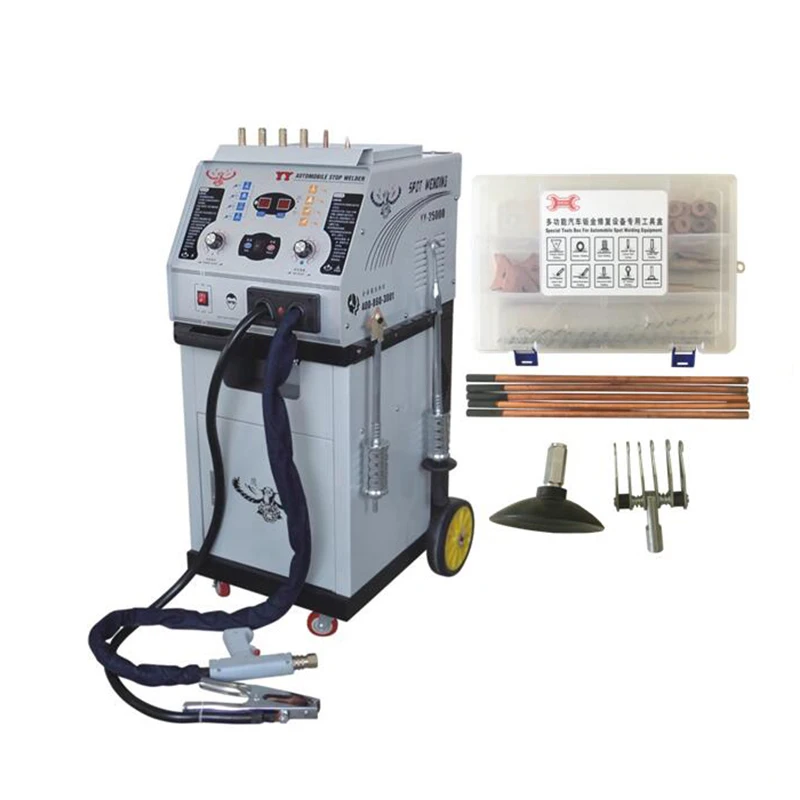 best selling CE approved 240V/380V electronic spot welders/Automatic Spot Welding Machine