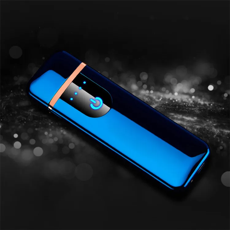
wholesale usb charging touch induction electronic cigarette lighter 