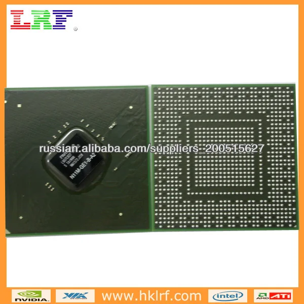 video chip nVidia GeForce N11M-GE1-B-A2
