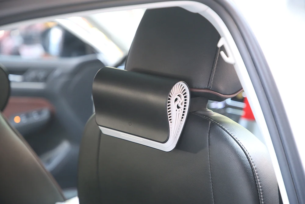 Car Air Fresheners Airbus 7-purification systems design air purifier  for Car  Room