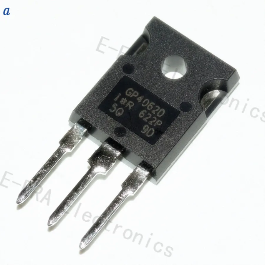 
IGBT power transistor IRGP4062D GP4062D 24A600V TO-247 