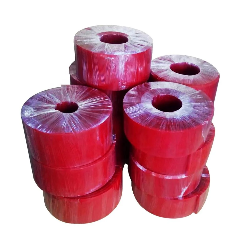 Duro 70a Polyurethane Rubber Conveyor Polyurethane Skirting