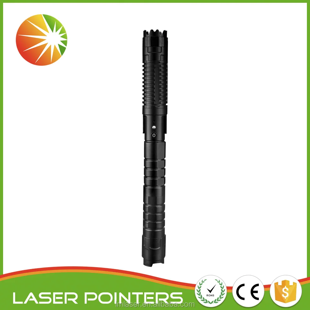 LM-970 Blue color long distance Laser Pointer for burn match cigarettes plastics  3000mw