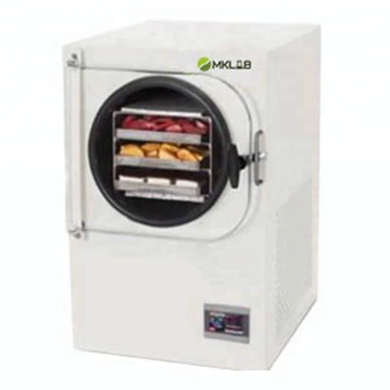 MKLB 1L CE High quality Laboratory Mini Type In-Situ vaccum freeze dryer