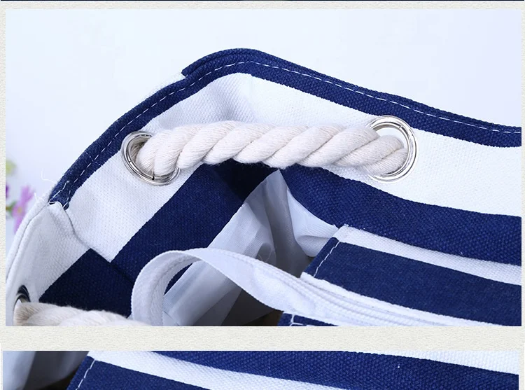 Promotion summer wholesale 2018 new product high grade tropical beach bag