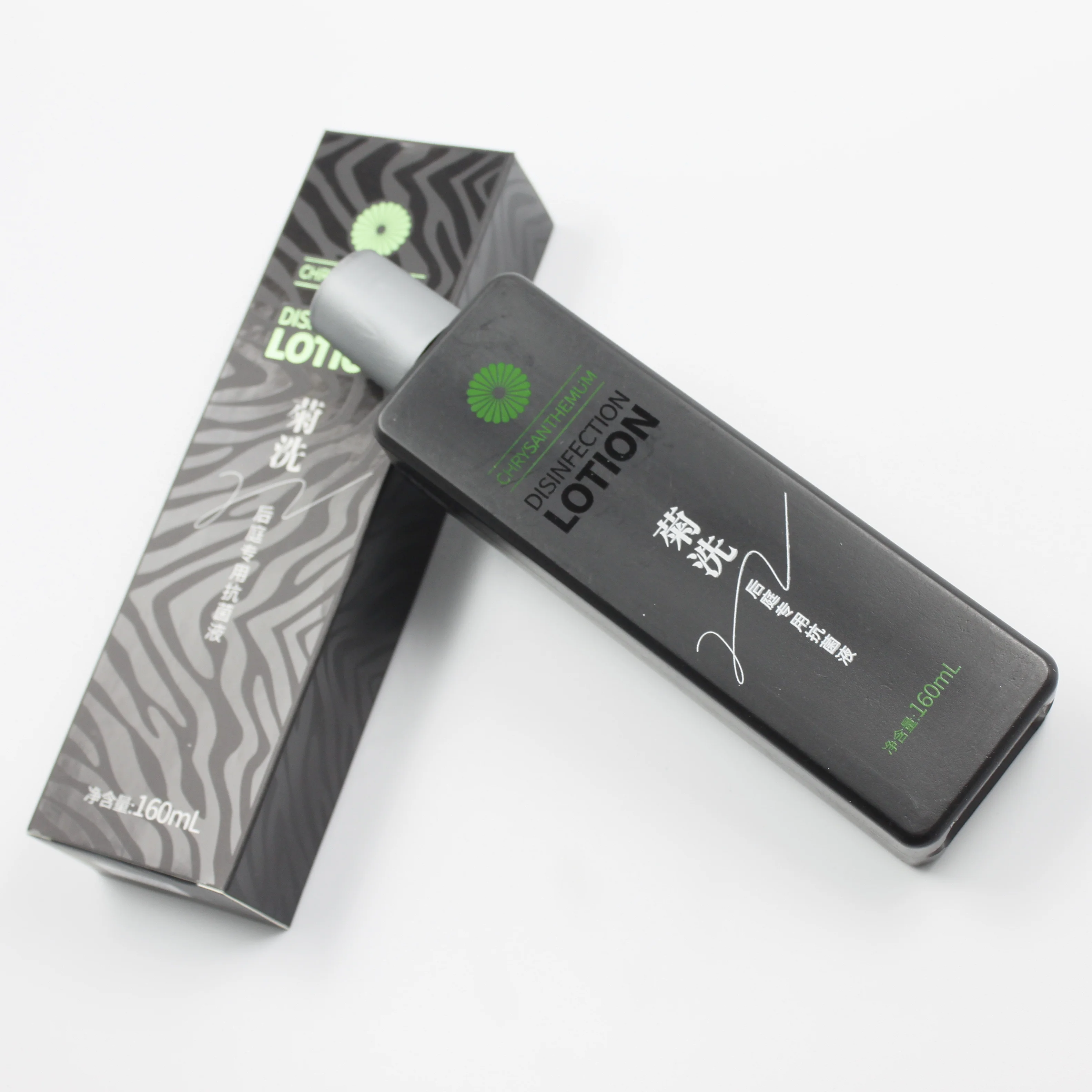 HAIJIE 160 мл натуральные травы Интимная стирка для мужчин