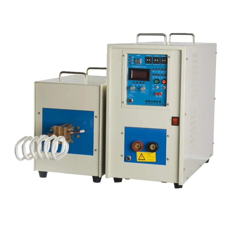High Frequency Billet Forging Induction Heating Machine
