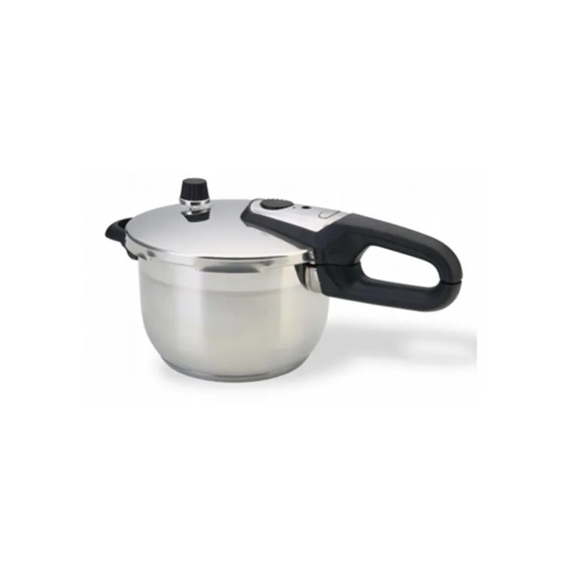 
durable 201/304 stainless steel gas pressure cooker 