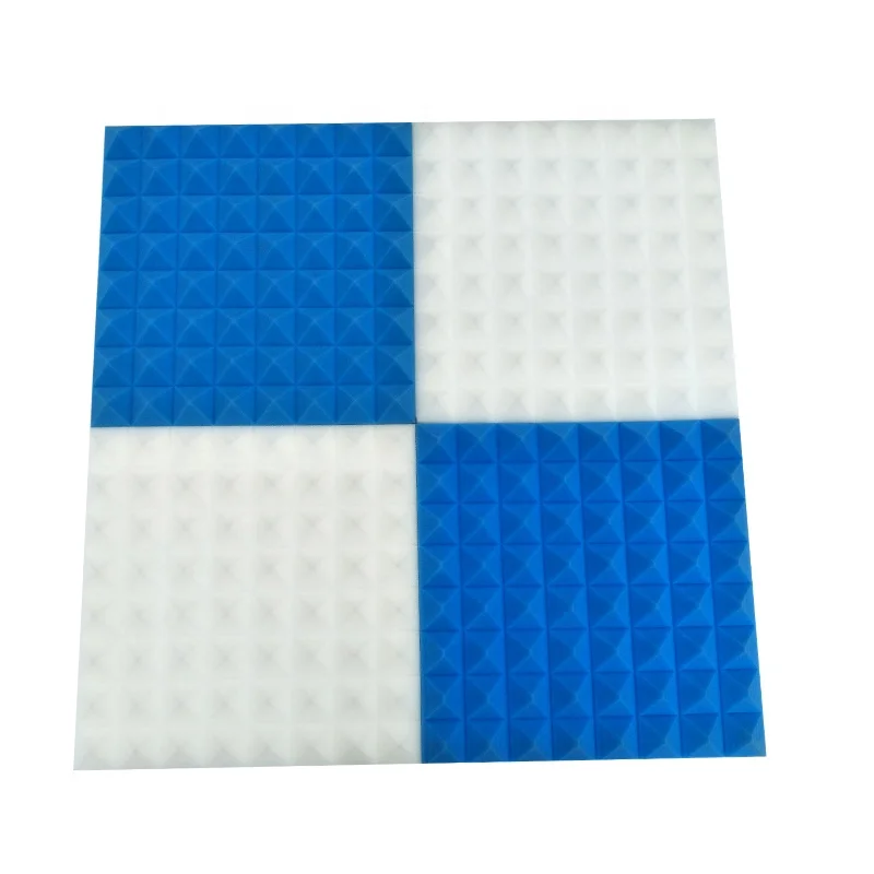 
BONNO Cheap Soundproofing Mousse Acoustique Pyramide Industrielle Pyramid Sound Absorbing 