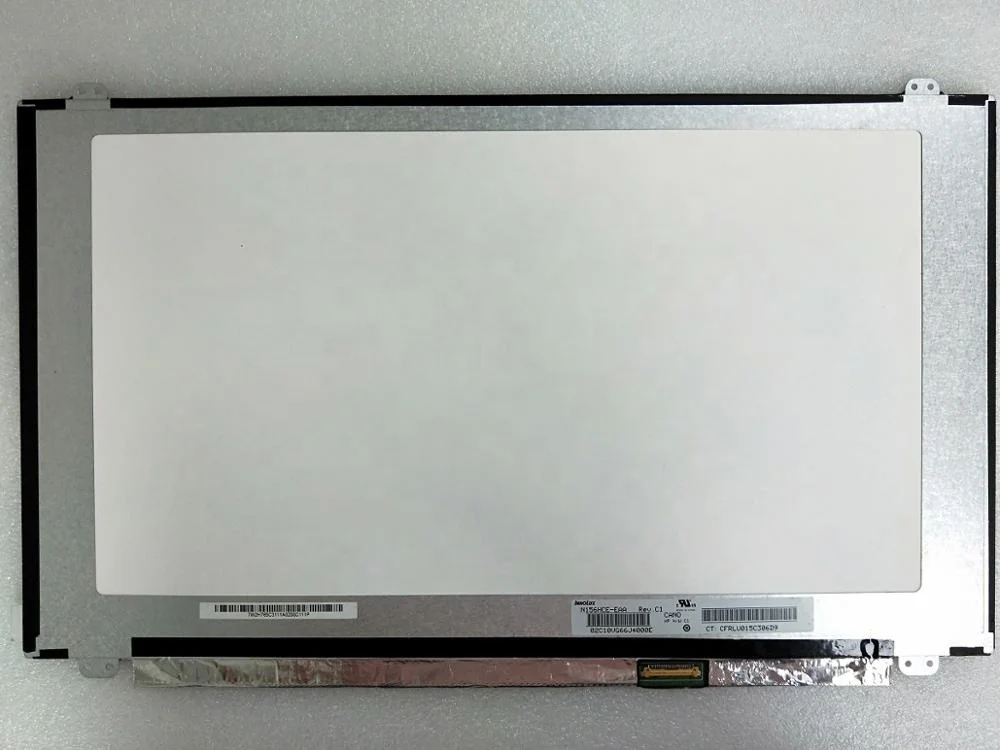 
15.6 IPS FHD LAPTOP LCD N156HCE-EAA REV CI 1920*1080 eDP 30 PIN 