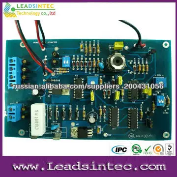 Электронные сборки пластин PCBA