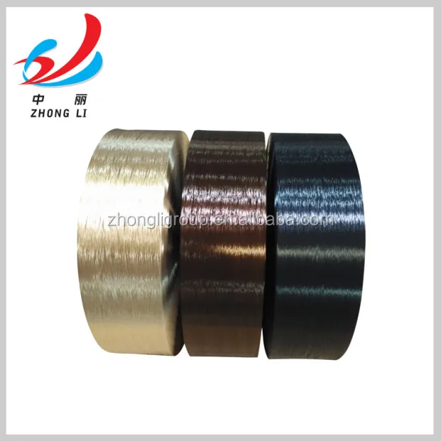 FDY Bright Yarn Polyester Filament Yarn 600D