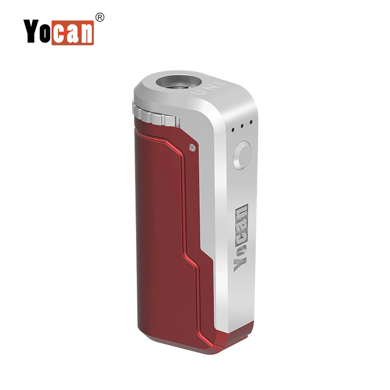 
Well-built Yocan UNI vape pen Concentrate Box Mod BOX MOD 