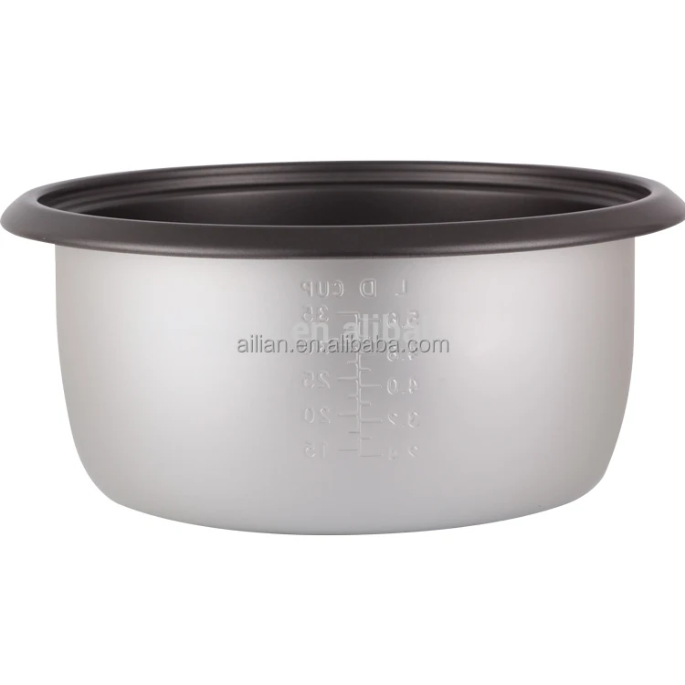 2022 new production hot sale commercial big size 10L drum rice cooker