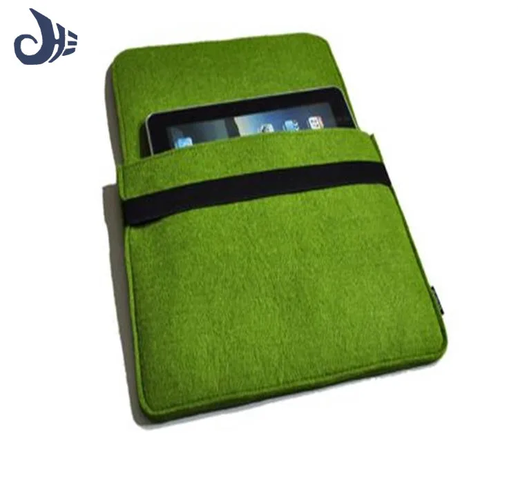 
Light weight wool felt computer laptop sleeve case bag for Mac Book 