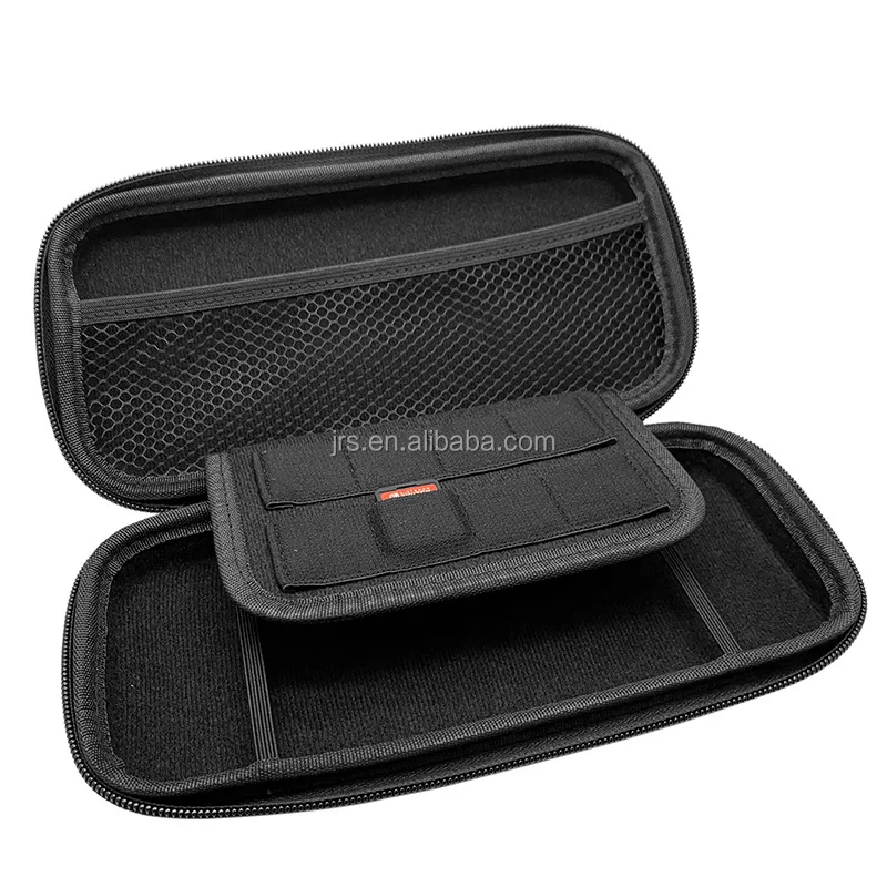 For Switch Lite carrying hard case with card holder for switch lite mini protector cover case