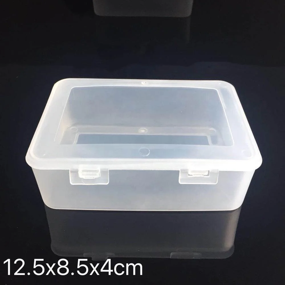 Multifunctional Plastic Packaging Containers Plastic Box for for Accessories