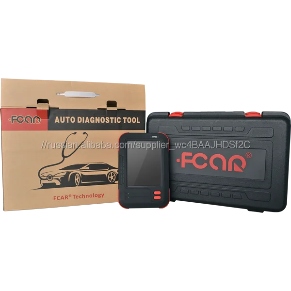Автосканер для автомобилей, F3S-W оборудование для ремонта автомобилей пассажирские и легковые коммерческие автомобили