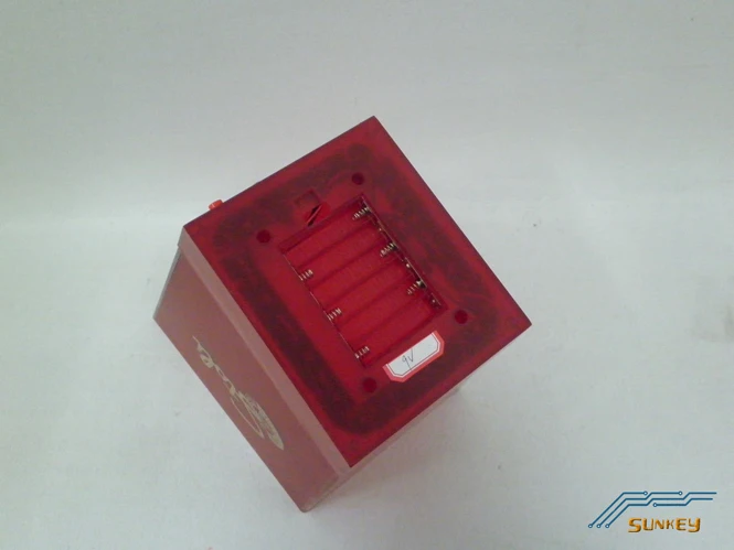Pop Style Acrylic Led Ice Bucket Led Ice Cooler Plexiglass Led Bucket