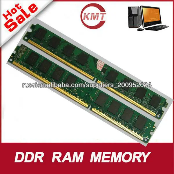 Desktop 2GB DDR2 667/800MHz Memória Ram (trabalhar com toda a placa-mãe)