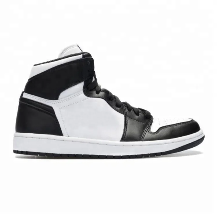 
2019 OG top brand sport shoes fashion sneakers 1 top 3 men basketball shoes 1s Banned Bred Chicago Royal Blue sports sneakers 