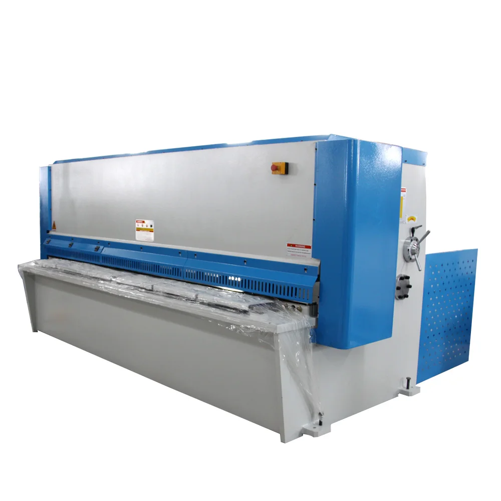 Мм 20 мм типы гидравлический алюминиевый числового MS пластины металла формируя режа машина