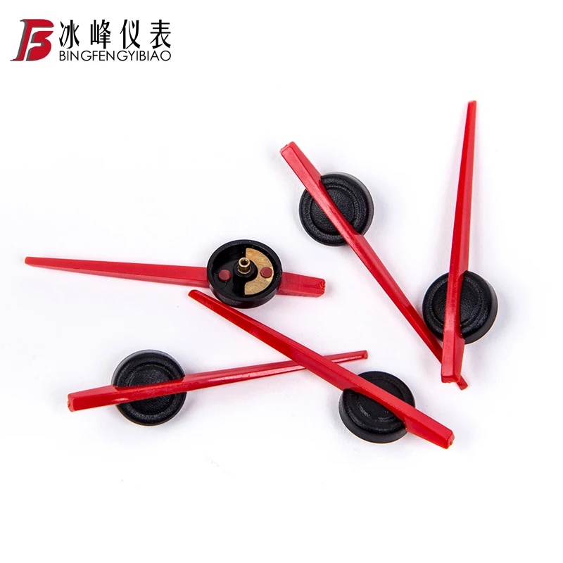 Chinese manufacturer plastic motorcycle orange speedometer pointer needle