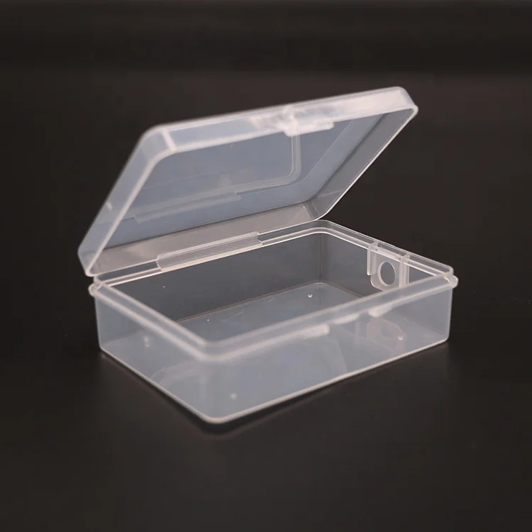 Remote Control Waterpr2132-v8metic Box Square Jewelry & Watch & Eyewear Packing Items Transparent High-quality Wholesale Plastic