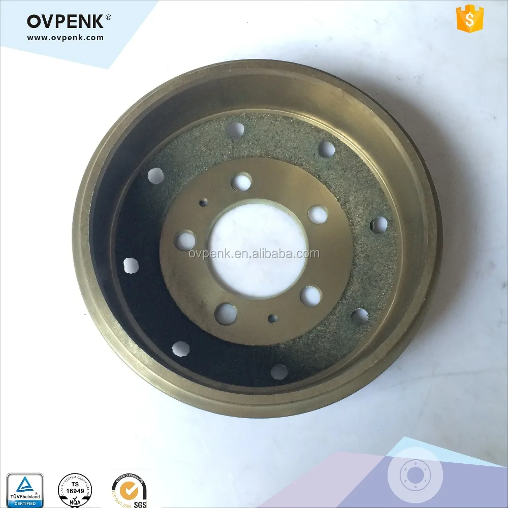 Rear Drum Brake For MERCEDES BENZ 100 Box  Bus (631) 1988-1996 OEM 6314230001 6614233001 DF40002