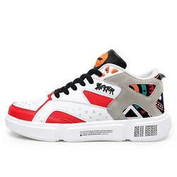 Новинка 2019, мужские спортивные кроссовки для бега, легкие мужские повседневные зимние кроссовки на плоской подошве