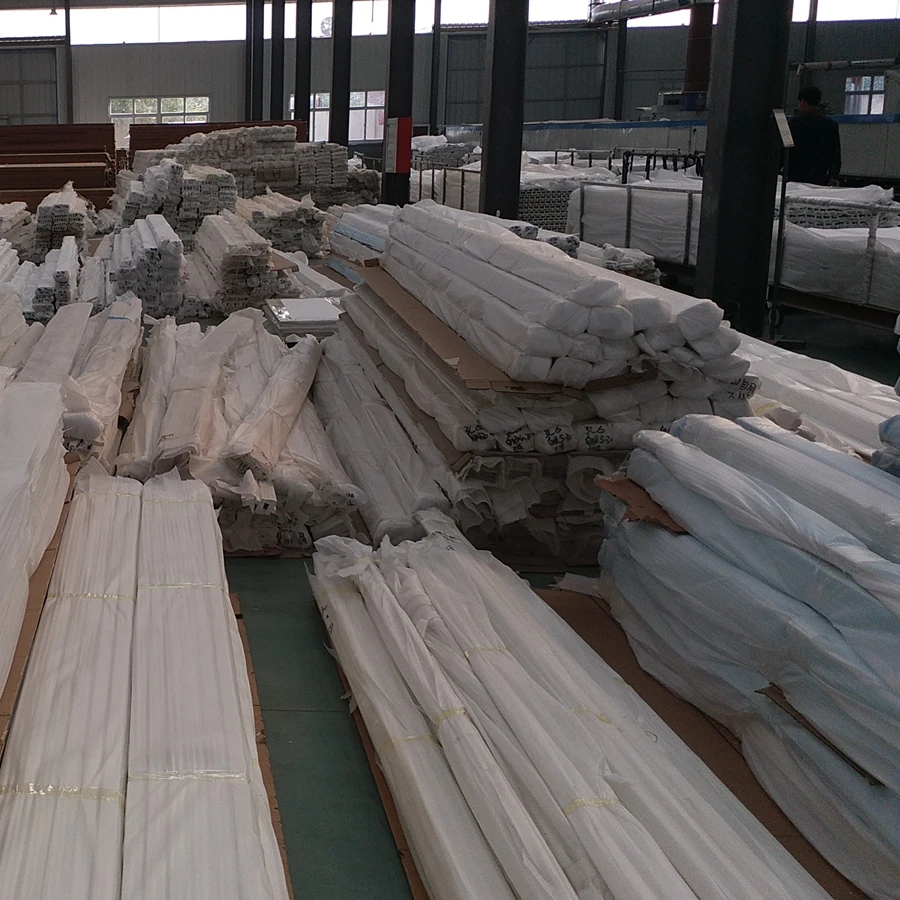 ПВХ виниловые жалюзи, запчасти для затвора из ПВХ Плантации