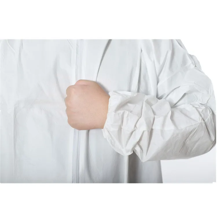 
Cheap disposable PP/SMS/Microporous Film SF non woven working safety coveralls 