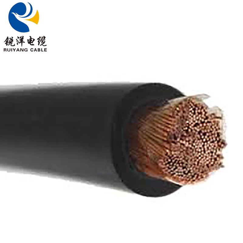 Маслостойкий медный проводник 25 мм гибкие h05rn-f сверхмощный Электрический провод