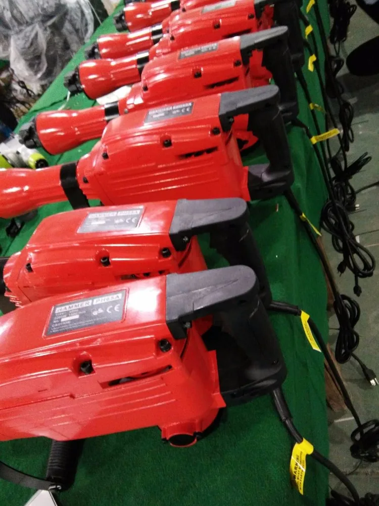 NEW MICHIGAN DEMOLITION BREAKER ELECTRIC JACK HAMMER