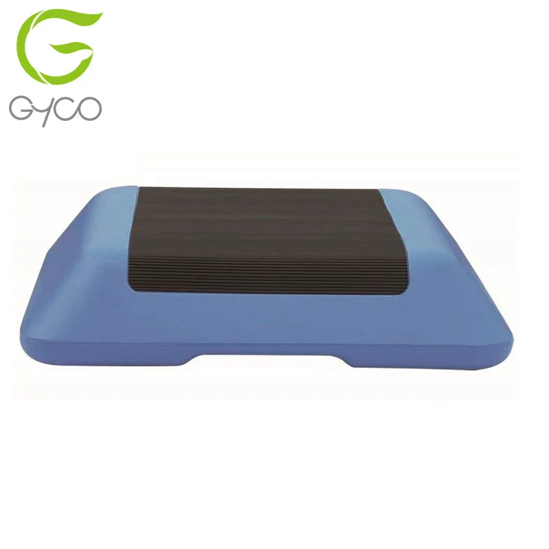 Fitness workout step exercise step aerobic