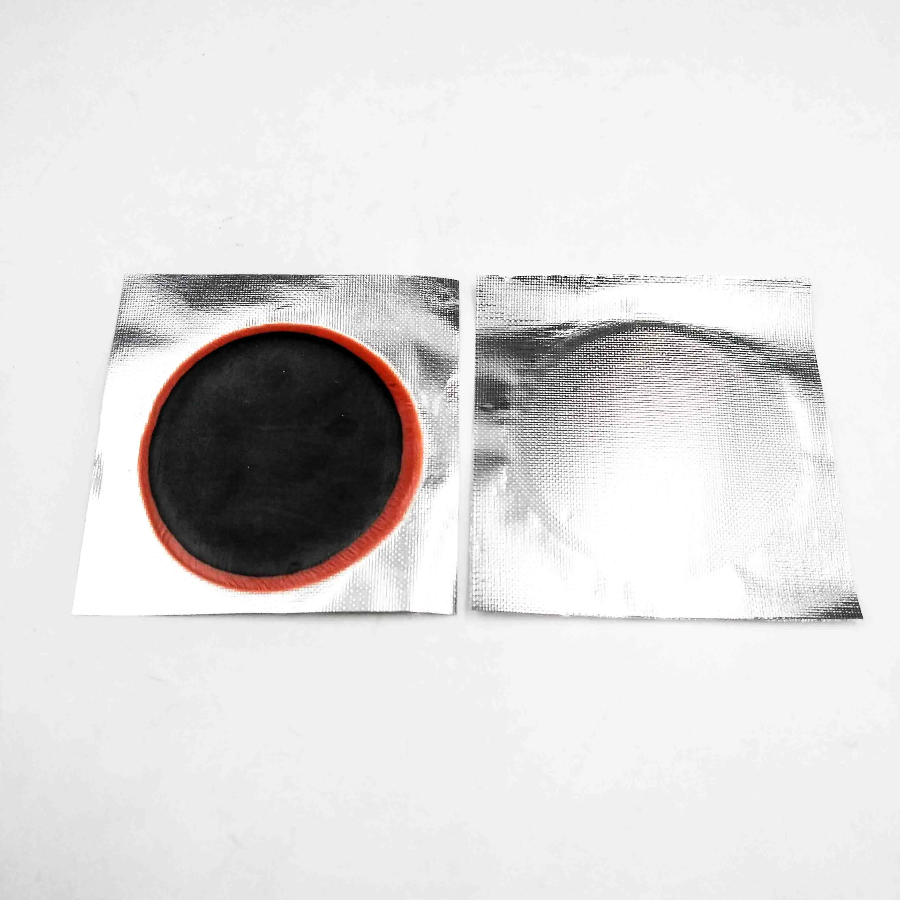 Sunsoul Euro Type Cold Patch Inner Tube Tyre Repair Motorcycle Radial Patches parches para llantas de carro