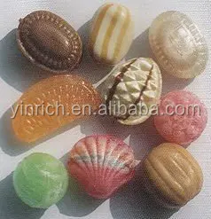 
TG200 Die-formed Hard Boiled Candy Processing Line 