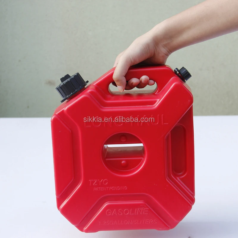 PE plastic Fuel Tank Container 3L/5L/10L/20L