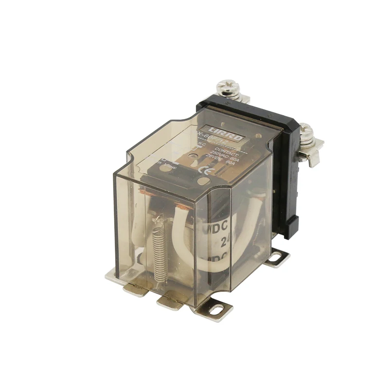 electromagnetic Relay JQX-60F/mounting relay