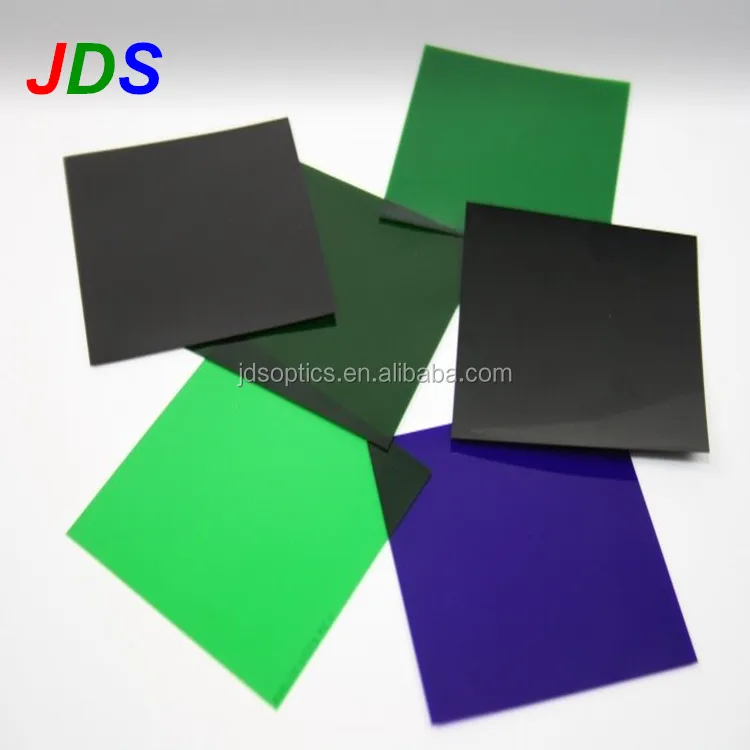 Optical IR filters Narrow bandpass optical interference filter(850nm 940nm)