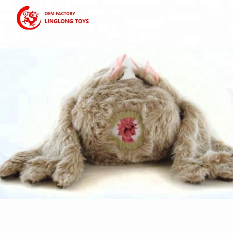 Manufacturer Custom Long Arm Monster Plush Toy High Quality Doll For Kids Polyester Filled Animal Toys With EN71