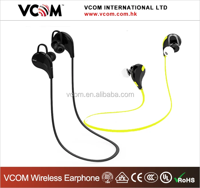 Дешевый Хорошее Качество Беспроводные Наушники Моно Bluetooth Спортивные Наушники