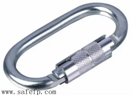 Steel Metal Ring hooks for safety harness