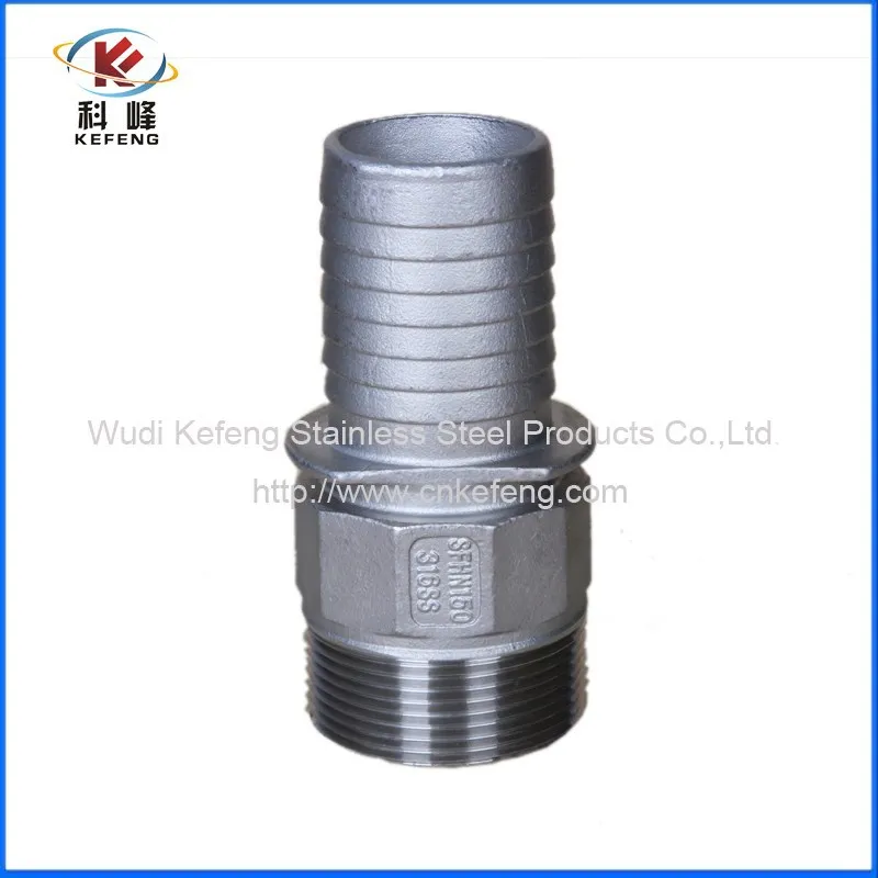 hydraulic stainless steel forging water hose quick couplings connector  products camlock couplings