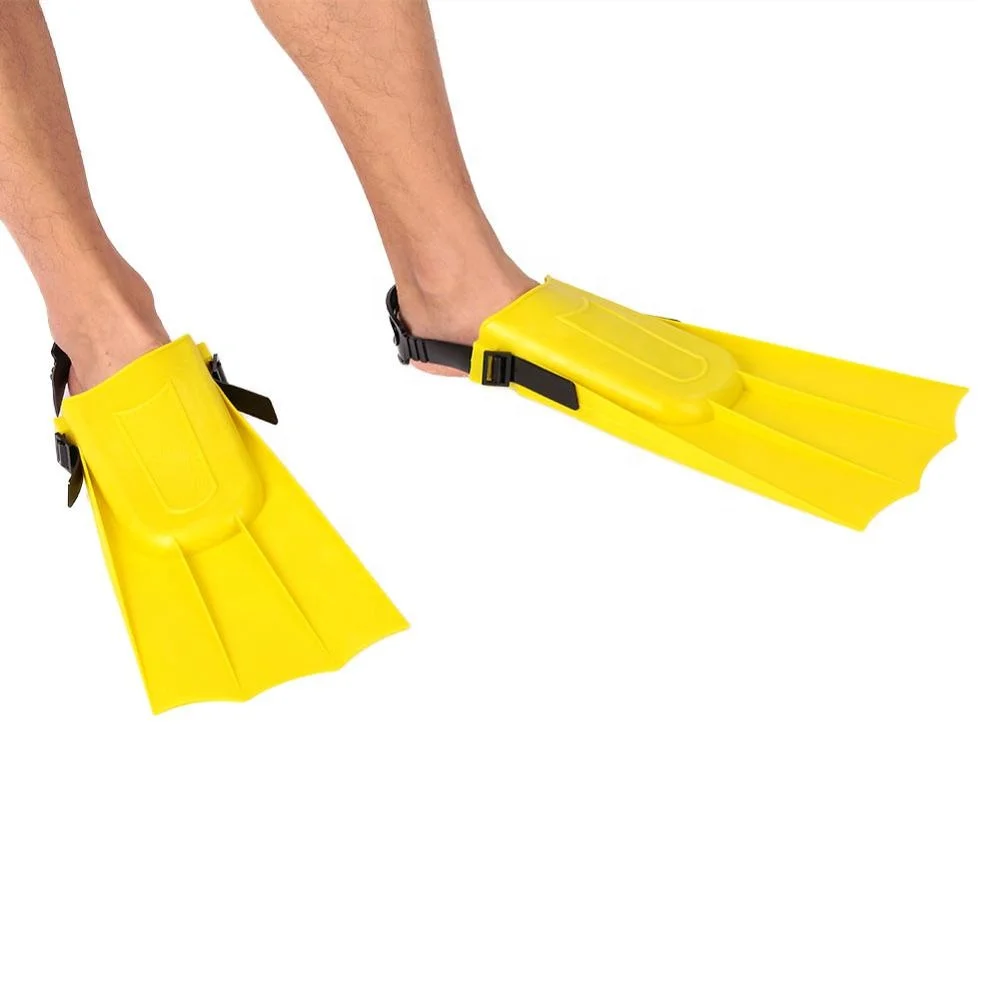 Hot selling factory Wholesale new model Durable Diving Swimming Underwater Child Surf Fins for outdoor