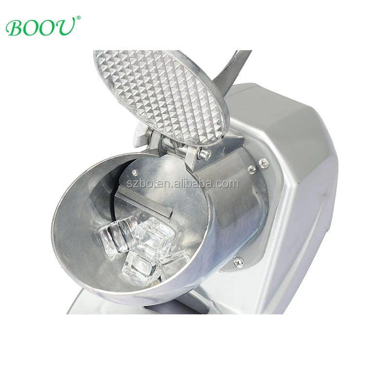 Электрические дробилки и бритвы для льда 300 Вт нержавеющая сталь