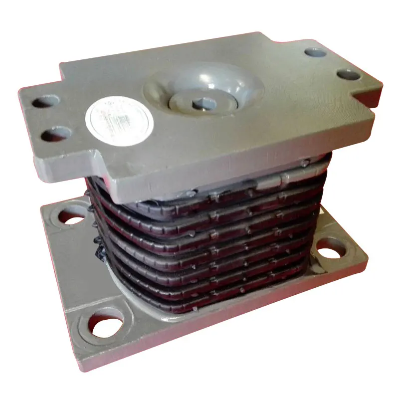 Original sinotruk howo engine mounting rubber support AZ9725520278